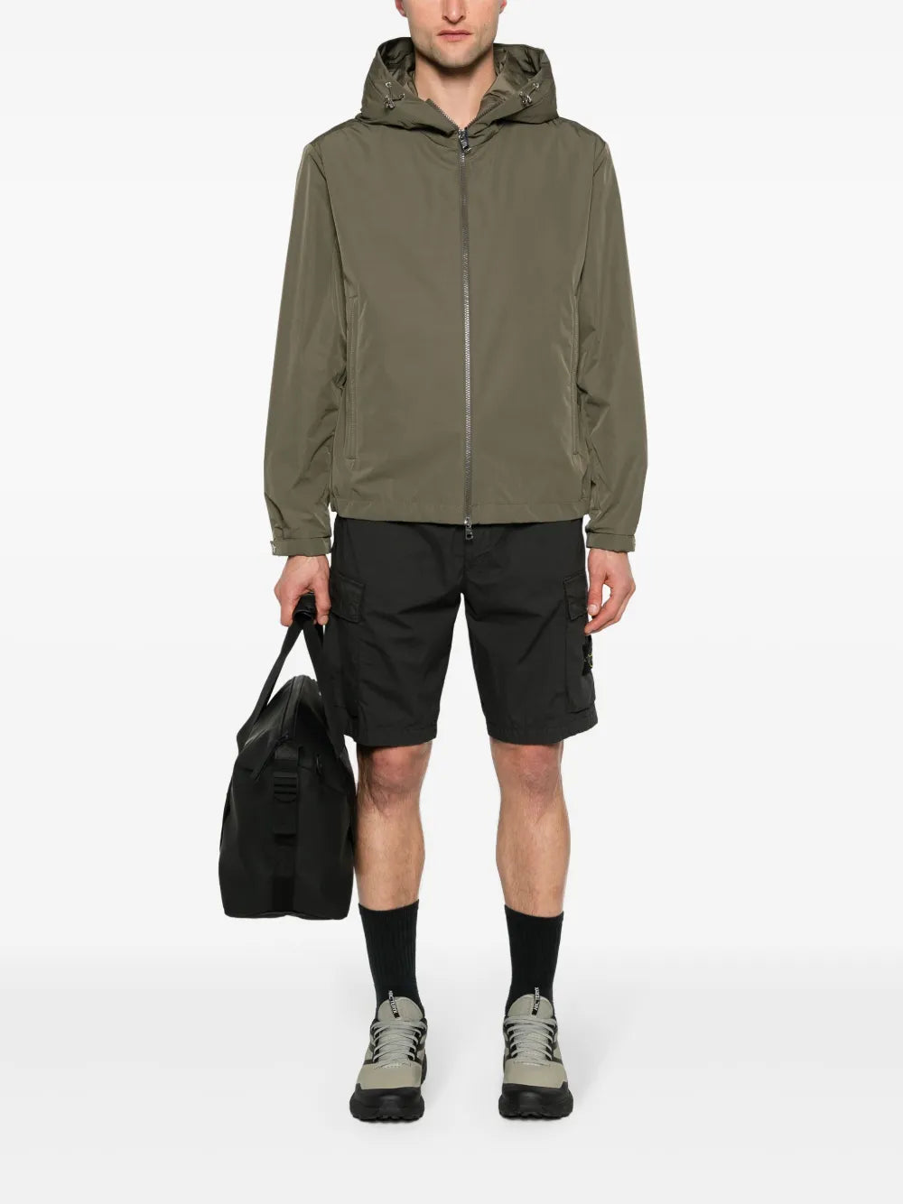 Moncler Traversier Jacket - image 2