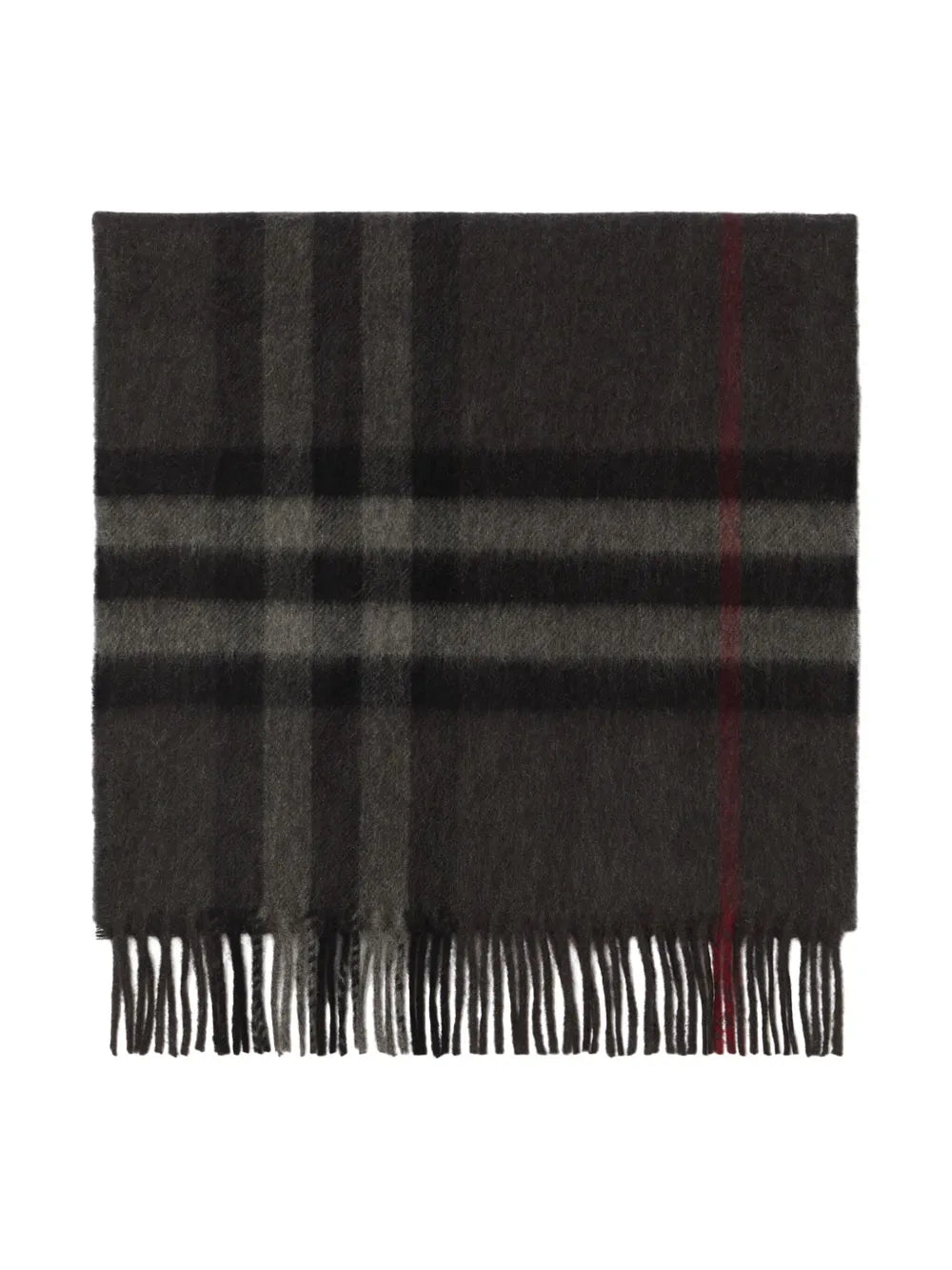 Burberry Classic Check Wool Scarf - image 2