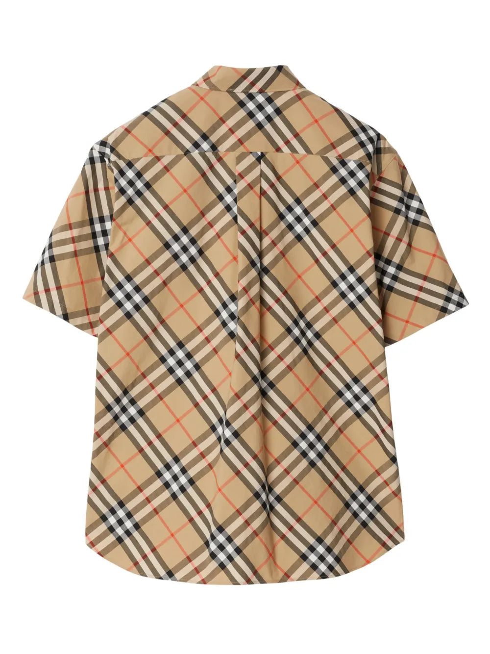 Burberry Plaid Shirt - image 8