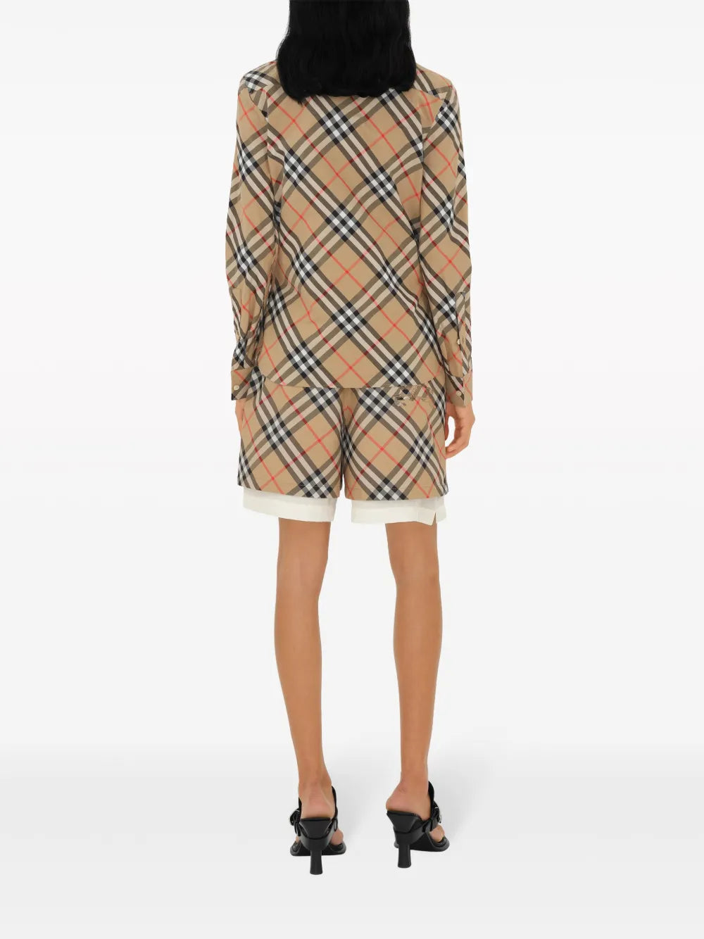 Burberry Vintage Checked Shirt - image 6