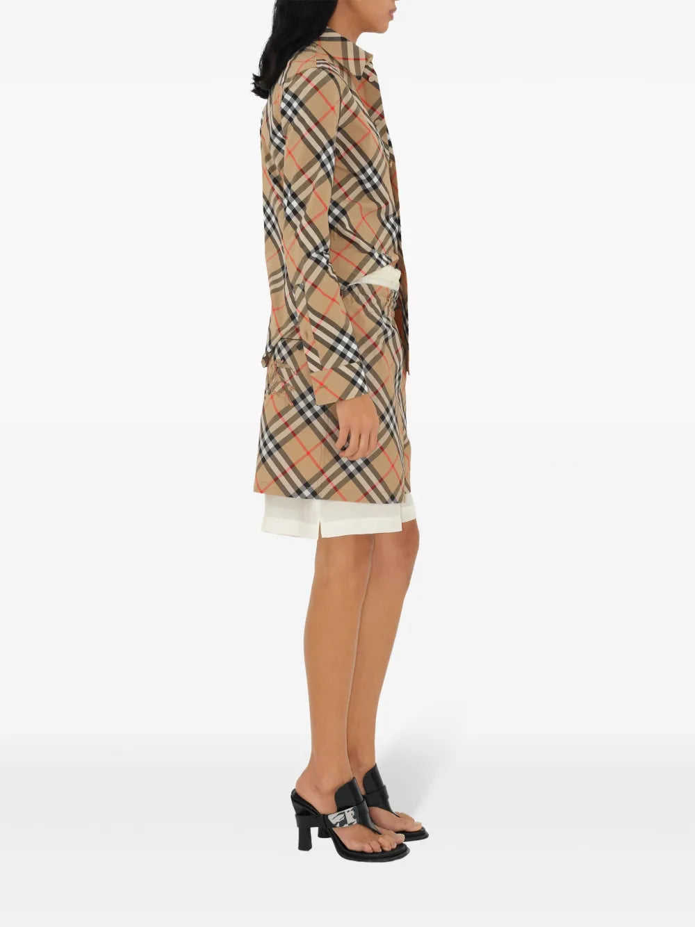 Burberry Vintage Checked Shirt - image 3
