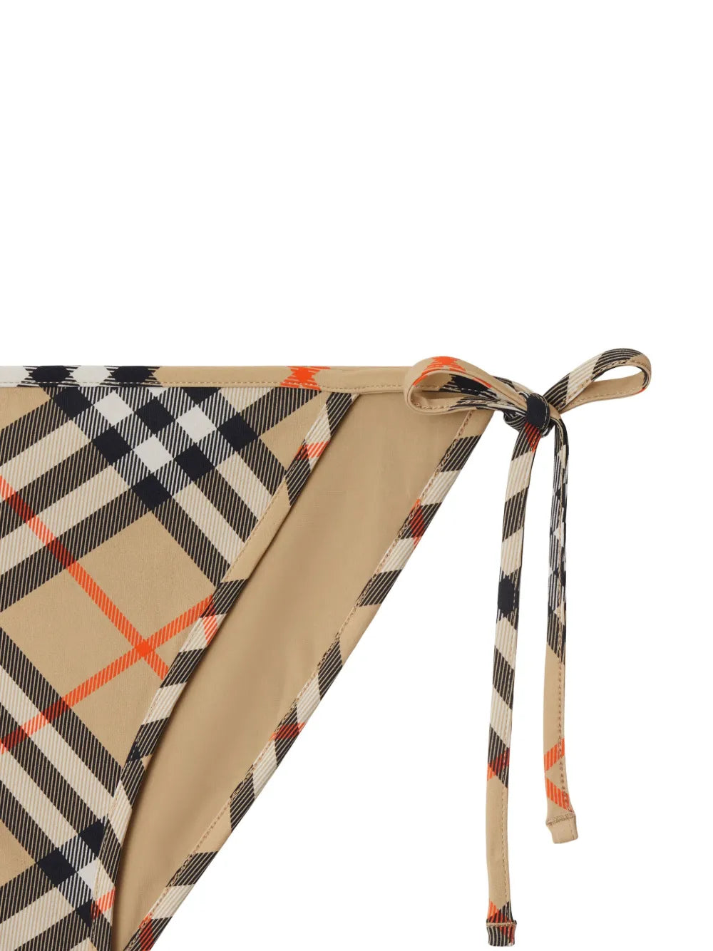 Burberry Checked Bikini Bottom - image 8