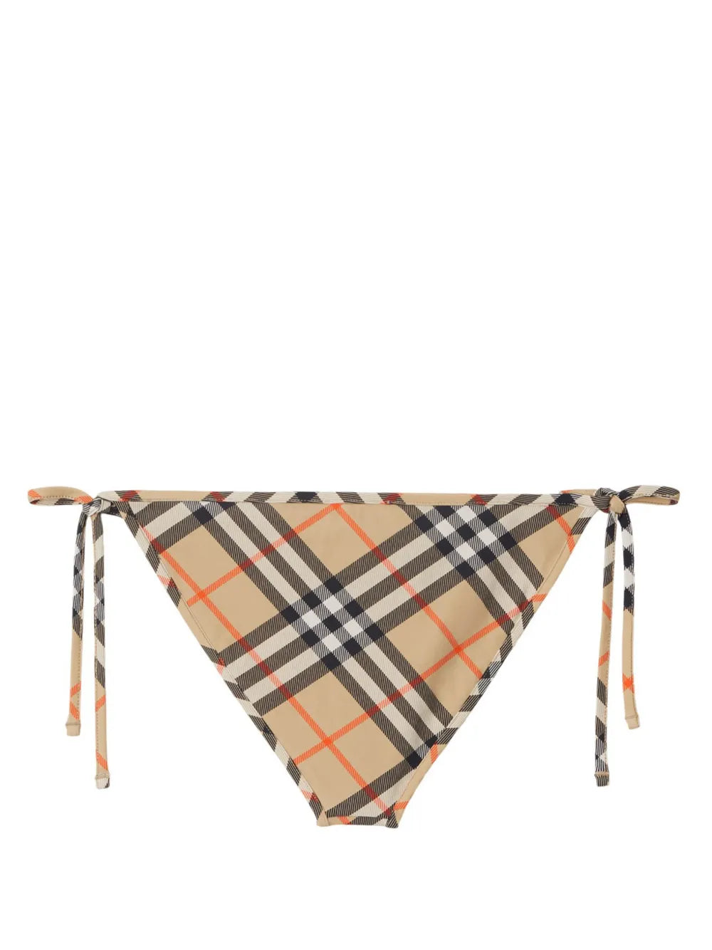 Burberry Checked Bikini Bottom - image 2