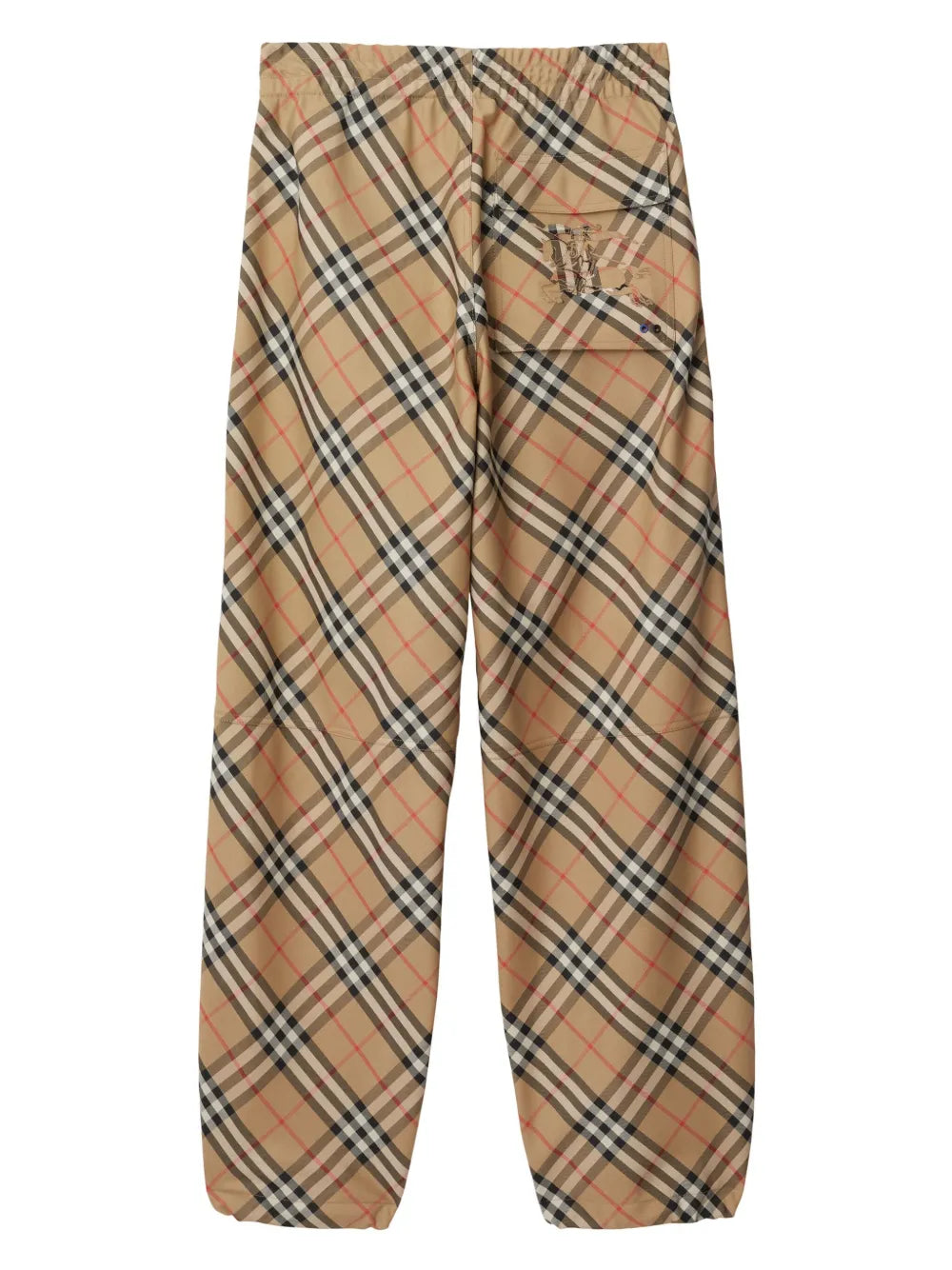 Burberry Checkered Pants - image 8