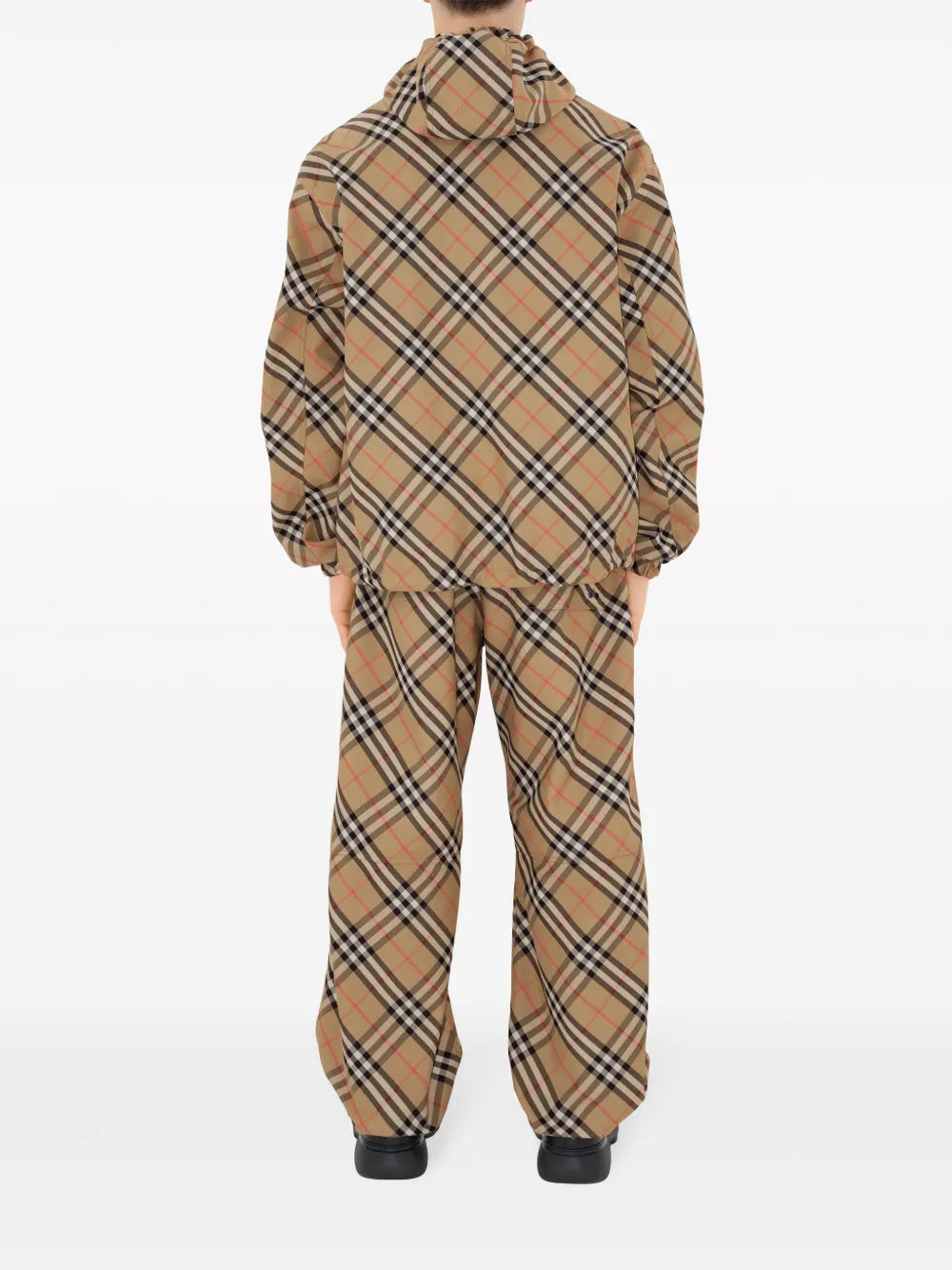 Burberry Checkered Pants - image 6