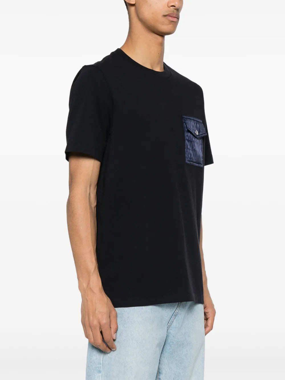 Moncler Pocket T-Shirt - image 3