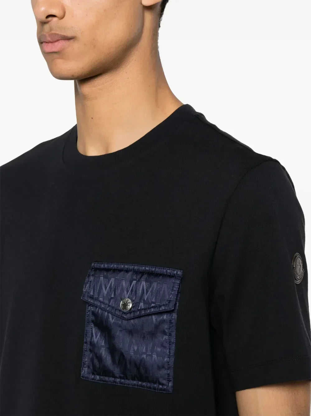 Moncler Pocket T-Shirt - image 7