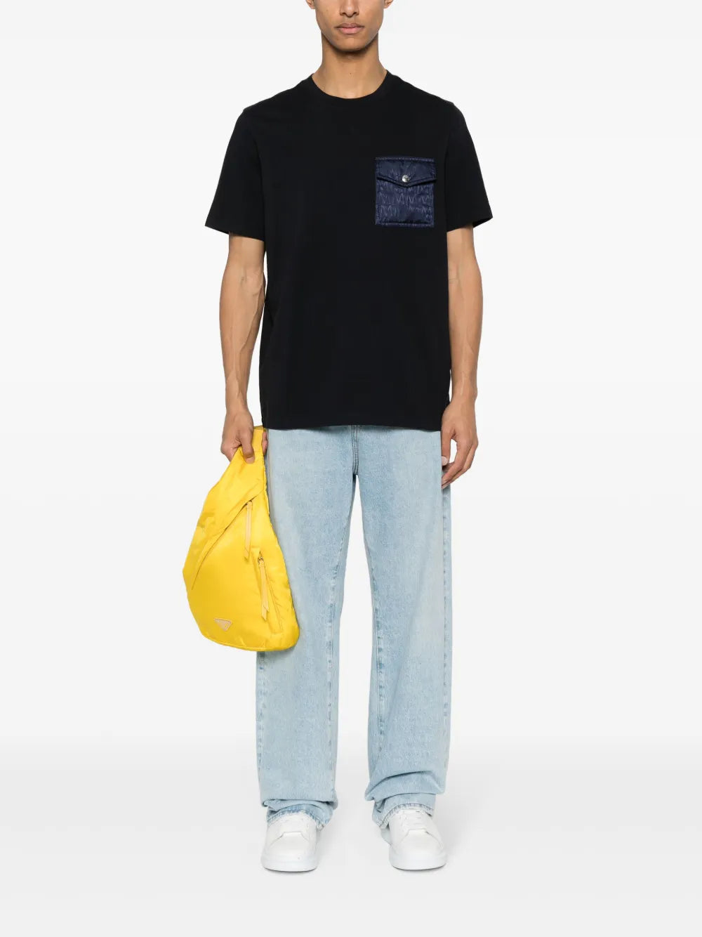 Moncler Pocket T-Shirt - image 2