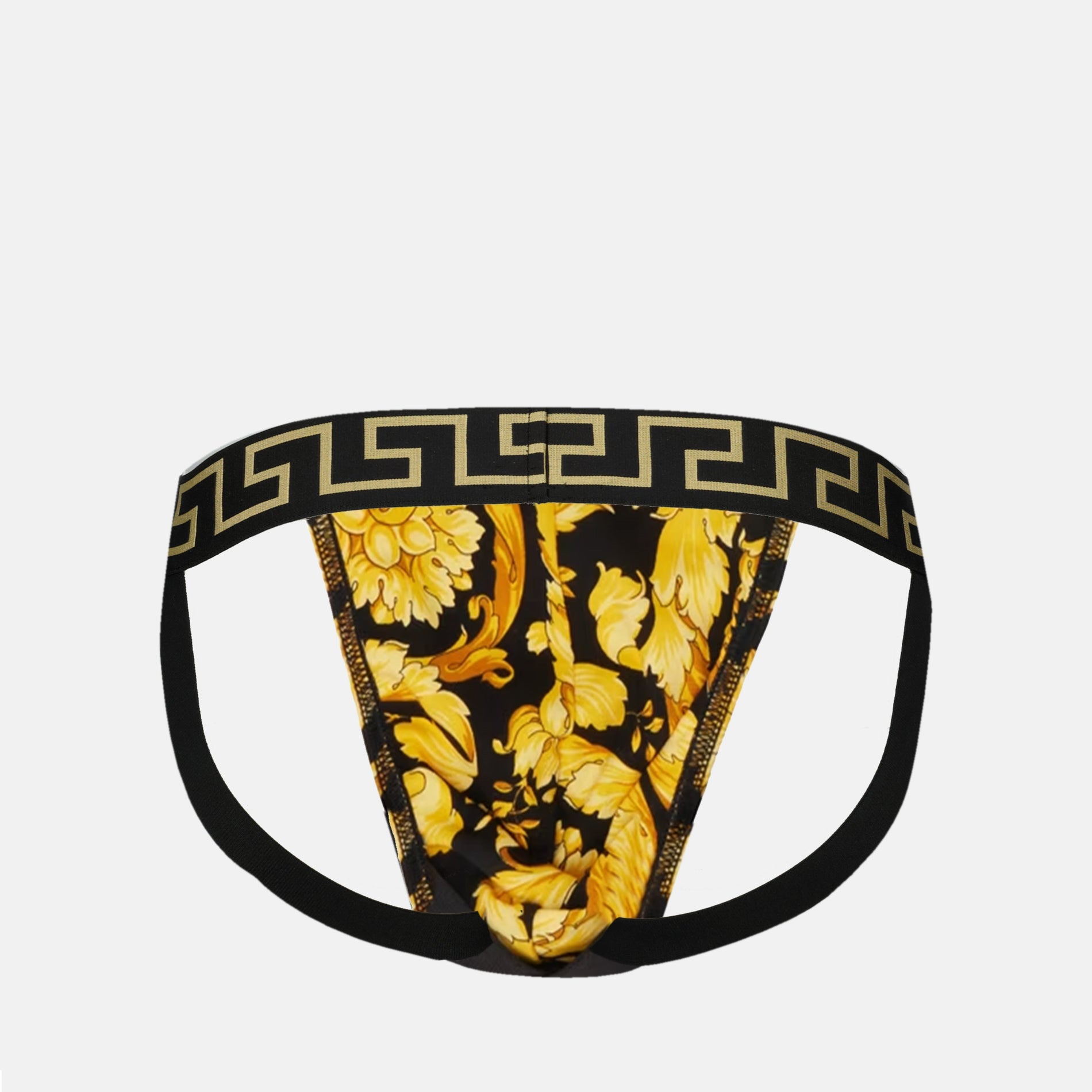 Versace Barocco Jockstrap - image 4