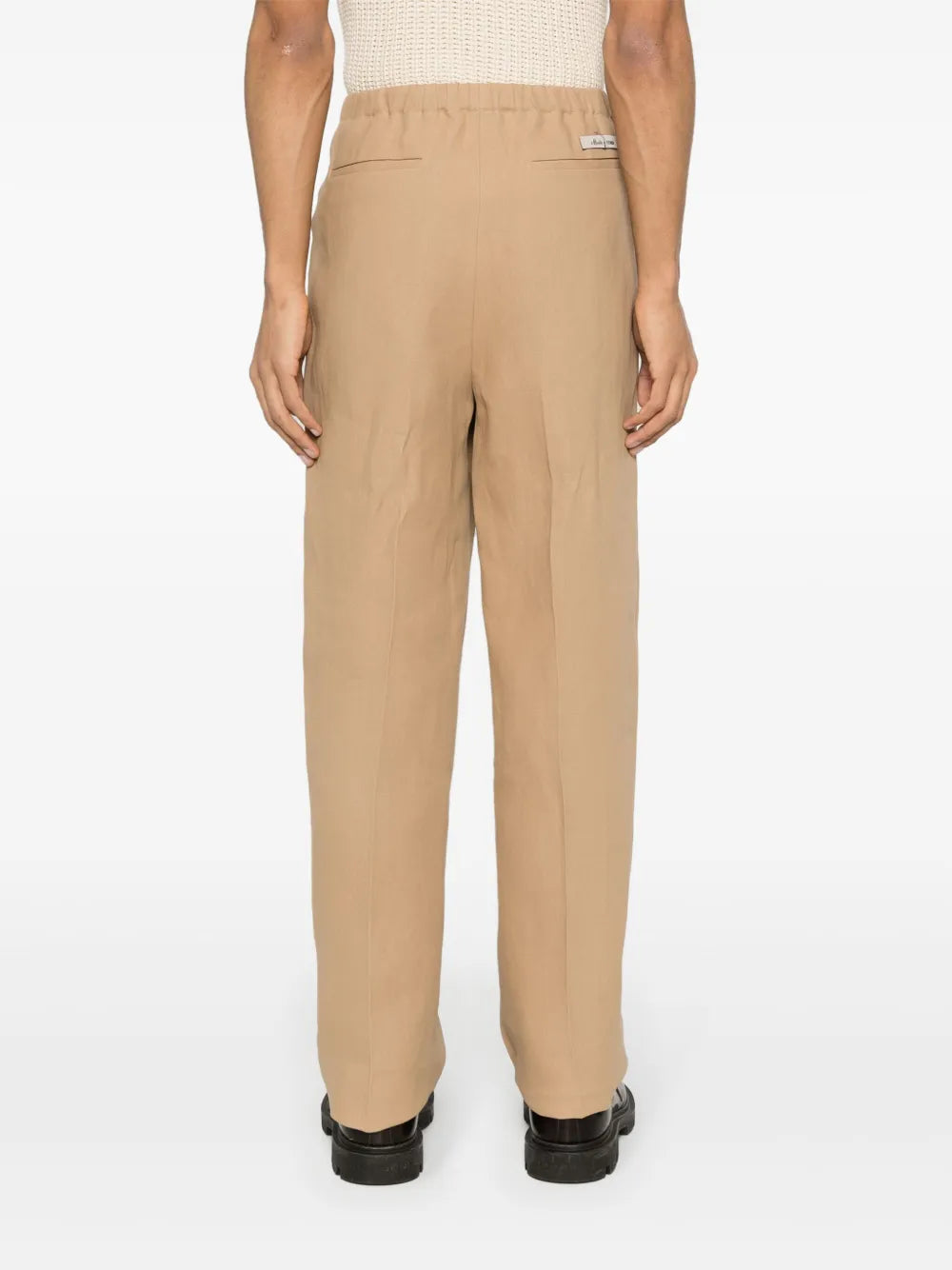 Fendi Straight Pants - image 6