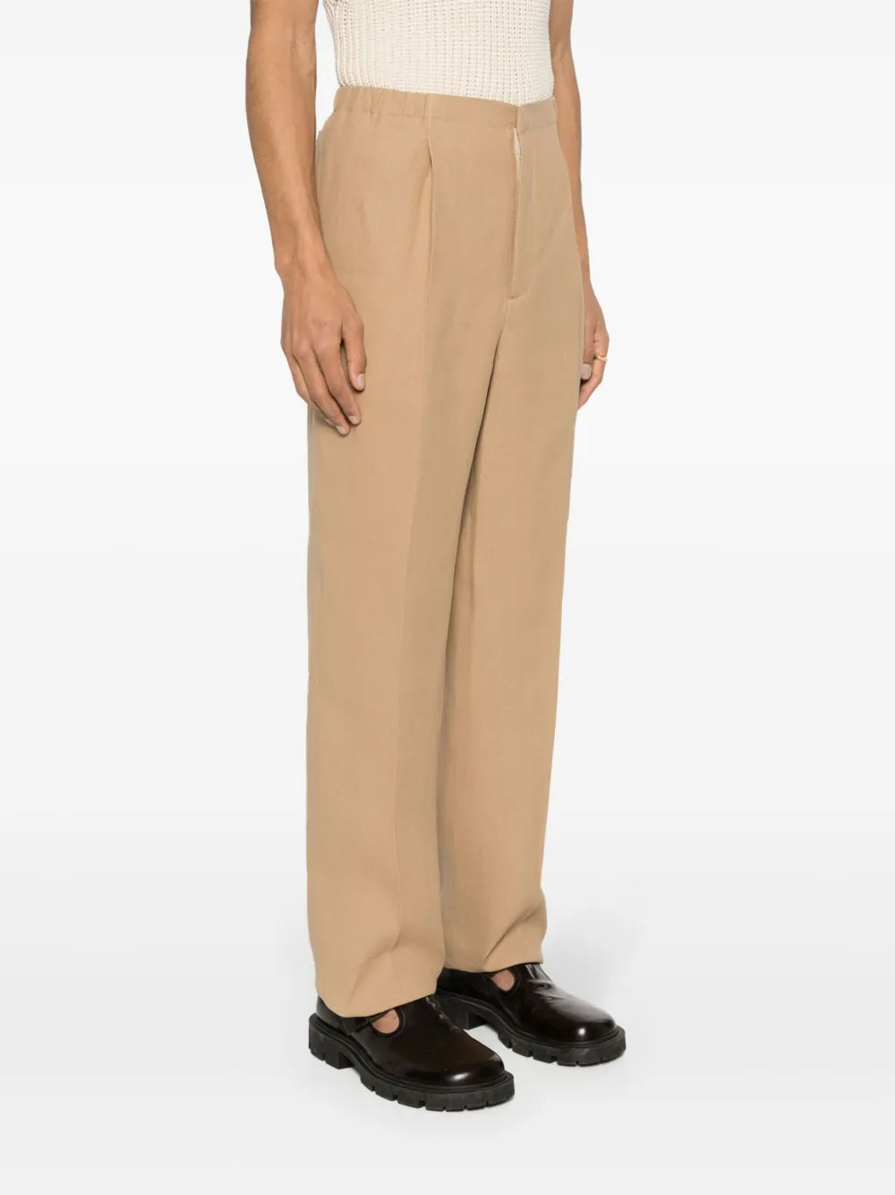 Fendi Straight Pants - image 3