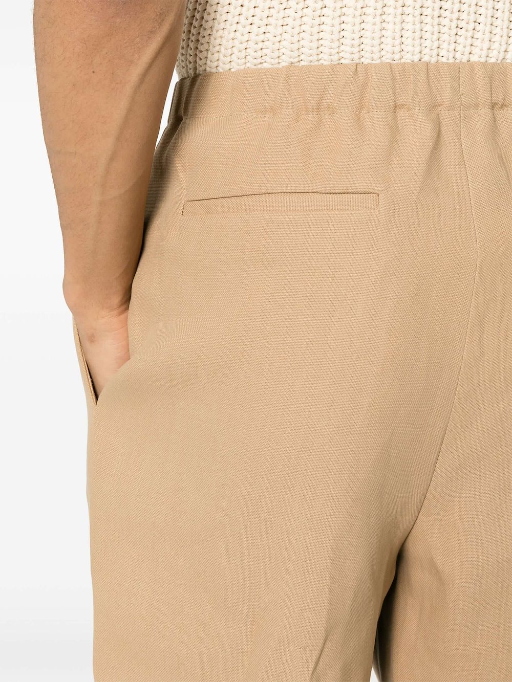 Fendi Straight Pants - image 7