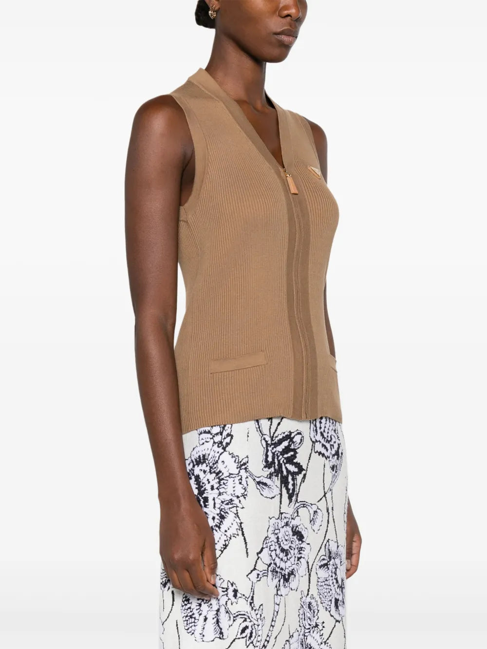 Prada Sleeveless Vest - image 3