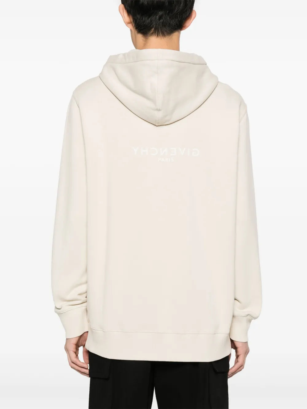 Givenchy Logo Hooded Sweatshirt - image 6