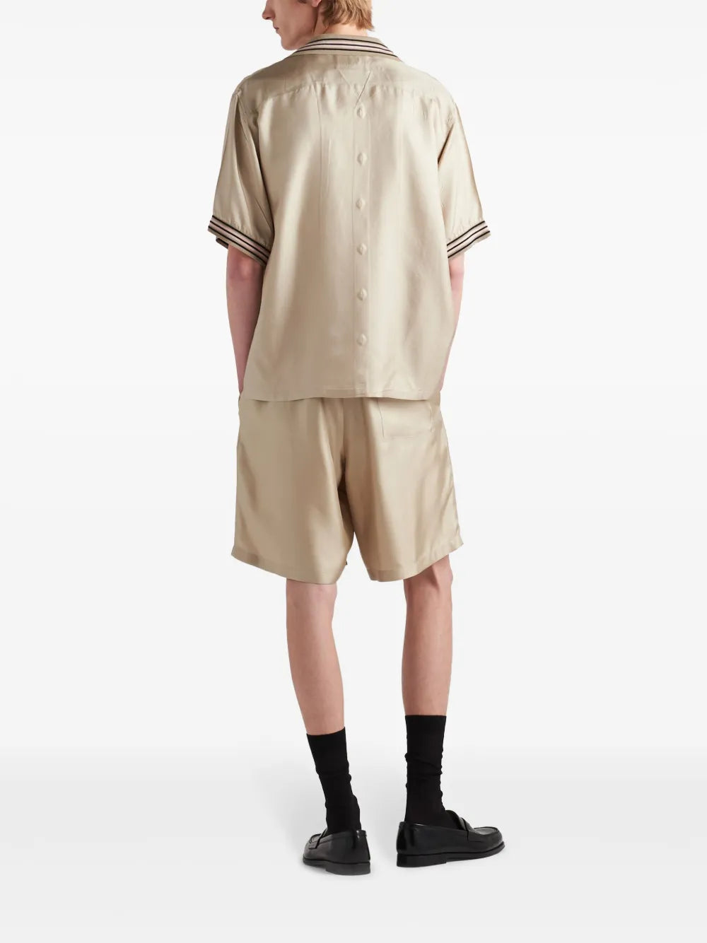 Prada Silk Shirt - image 3