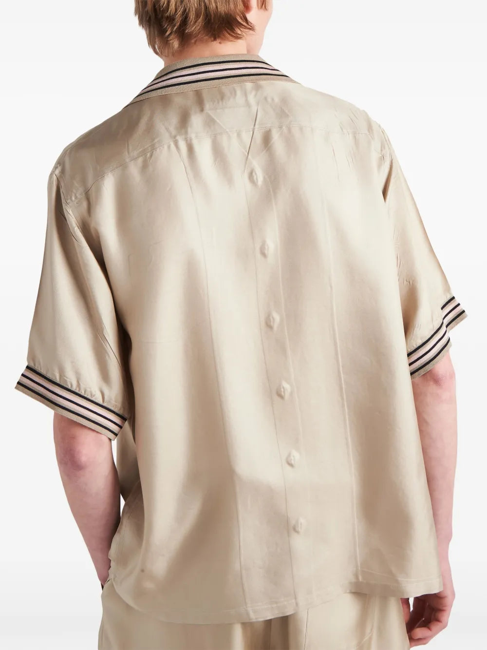 Prada Silk Shirt - image 6