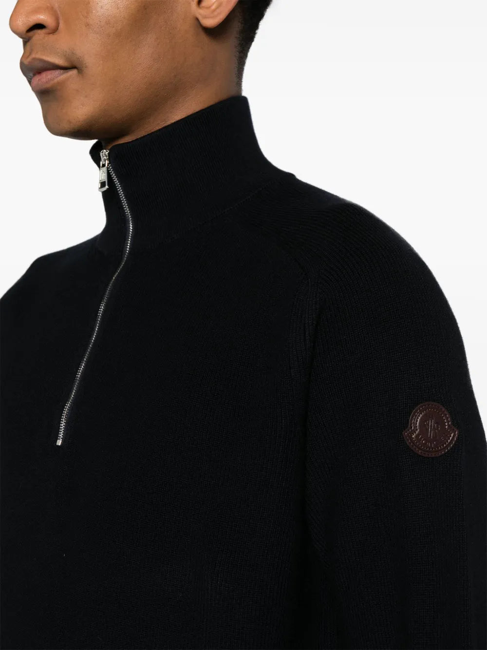 Moncler Zip Sweater - image 7