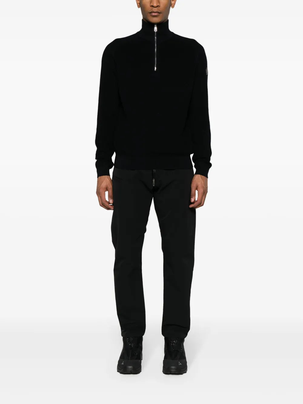 Moncler Zip Sweater - image 2