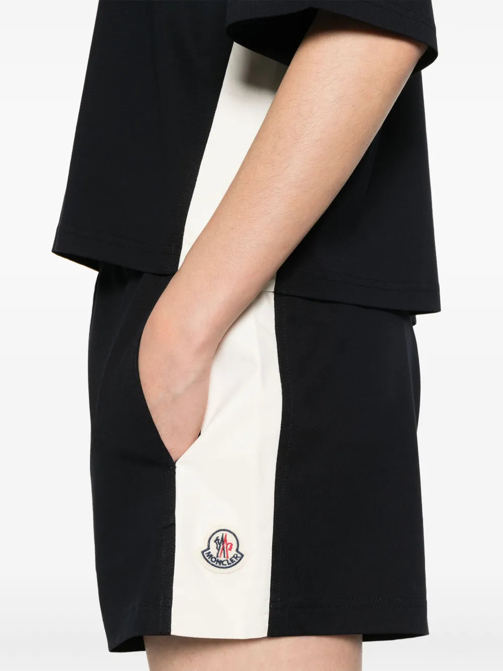 Moncler Cotton Shorts - image 7
