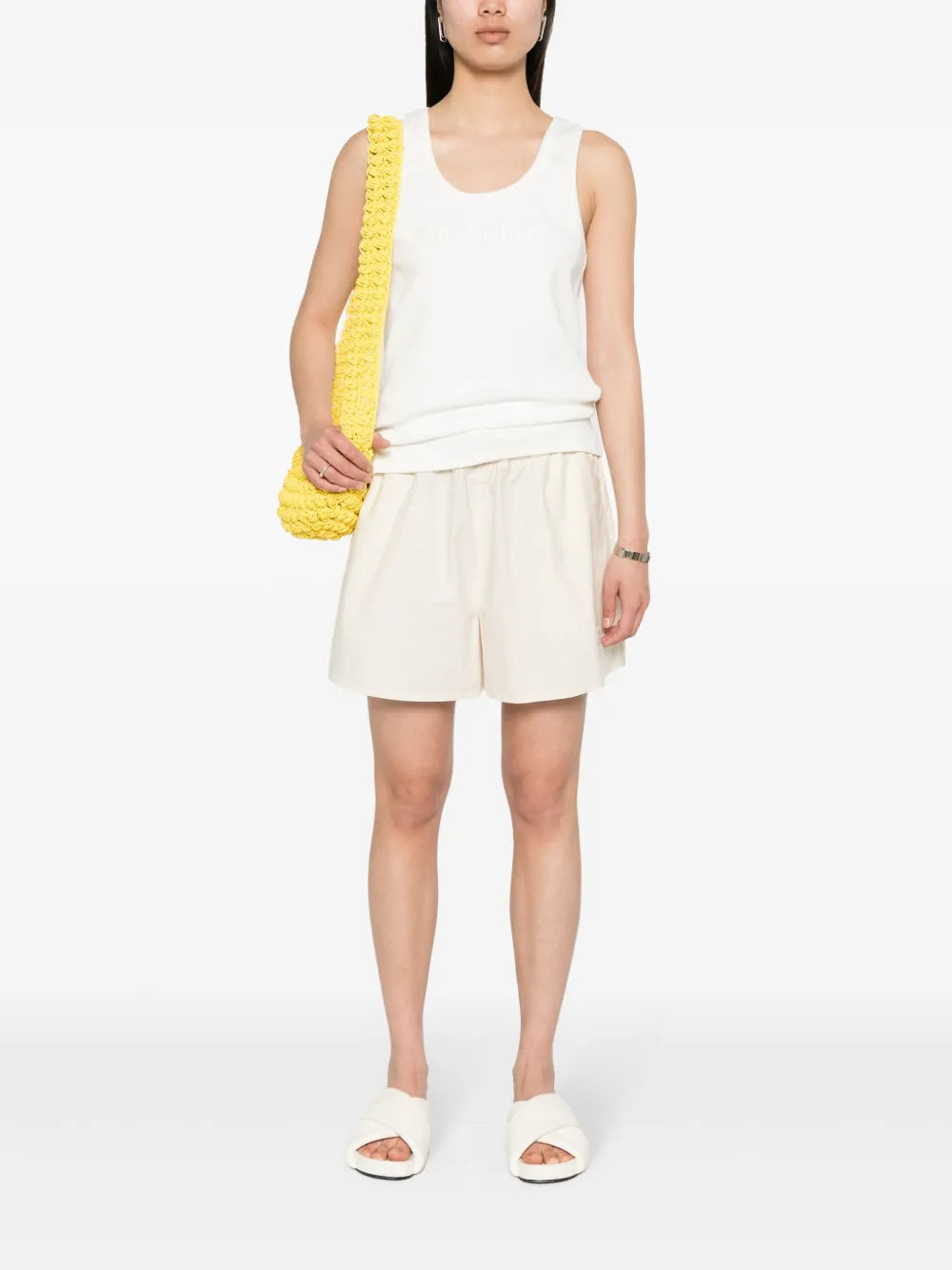 Moncler Cotton Shorts - image 2