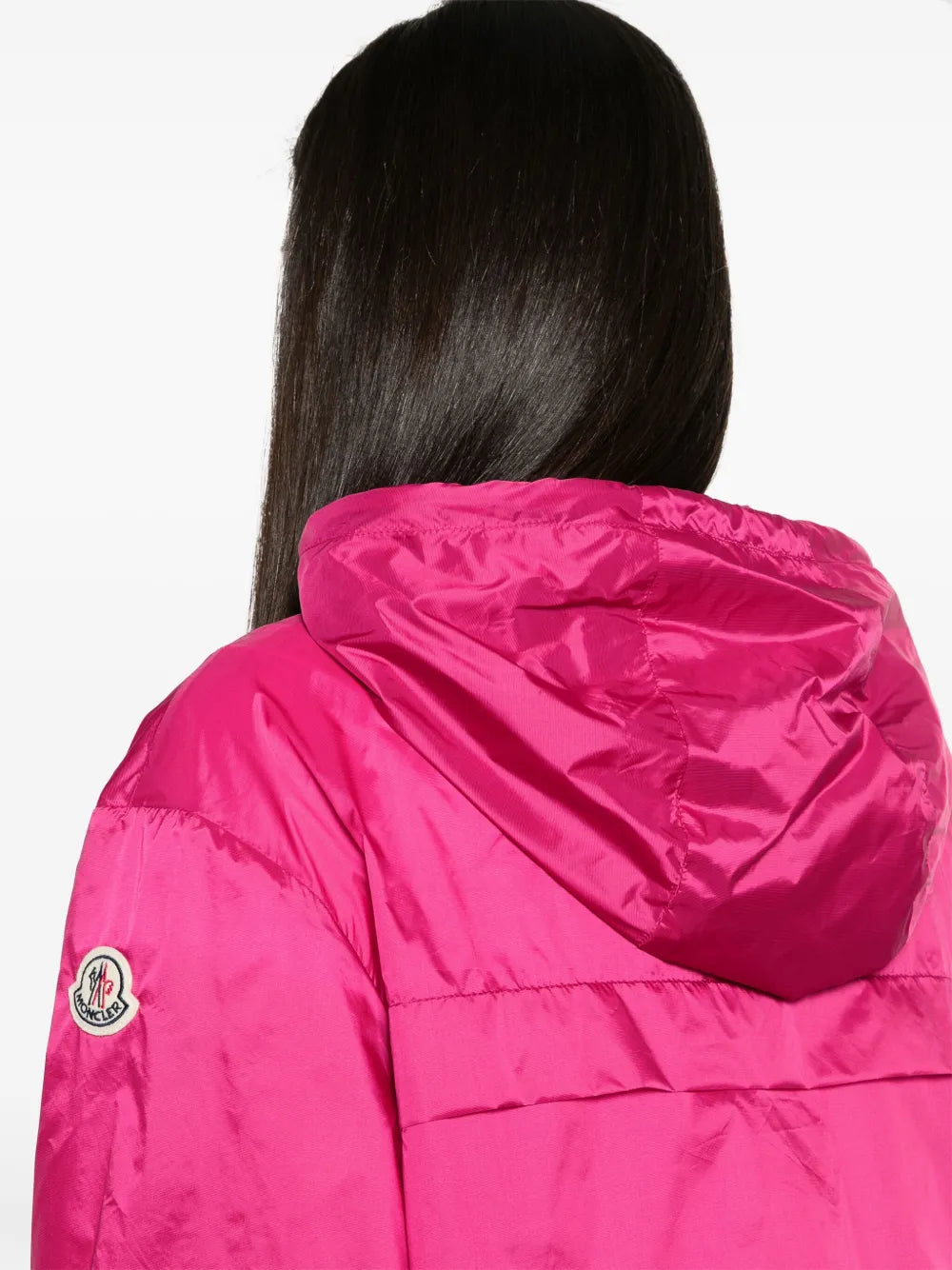 Moncler Hooded Lightweight Windbreaker Jacket - image 7