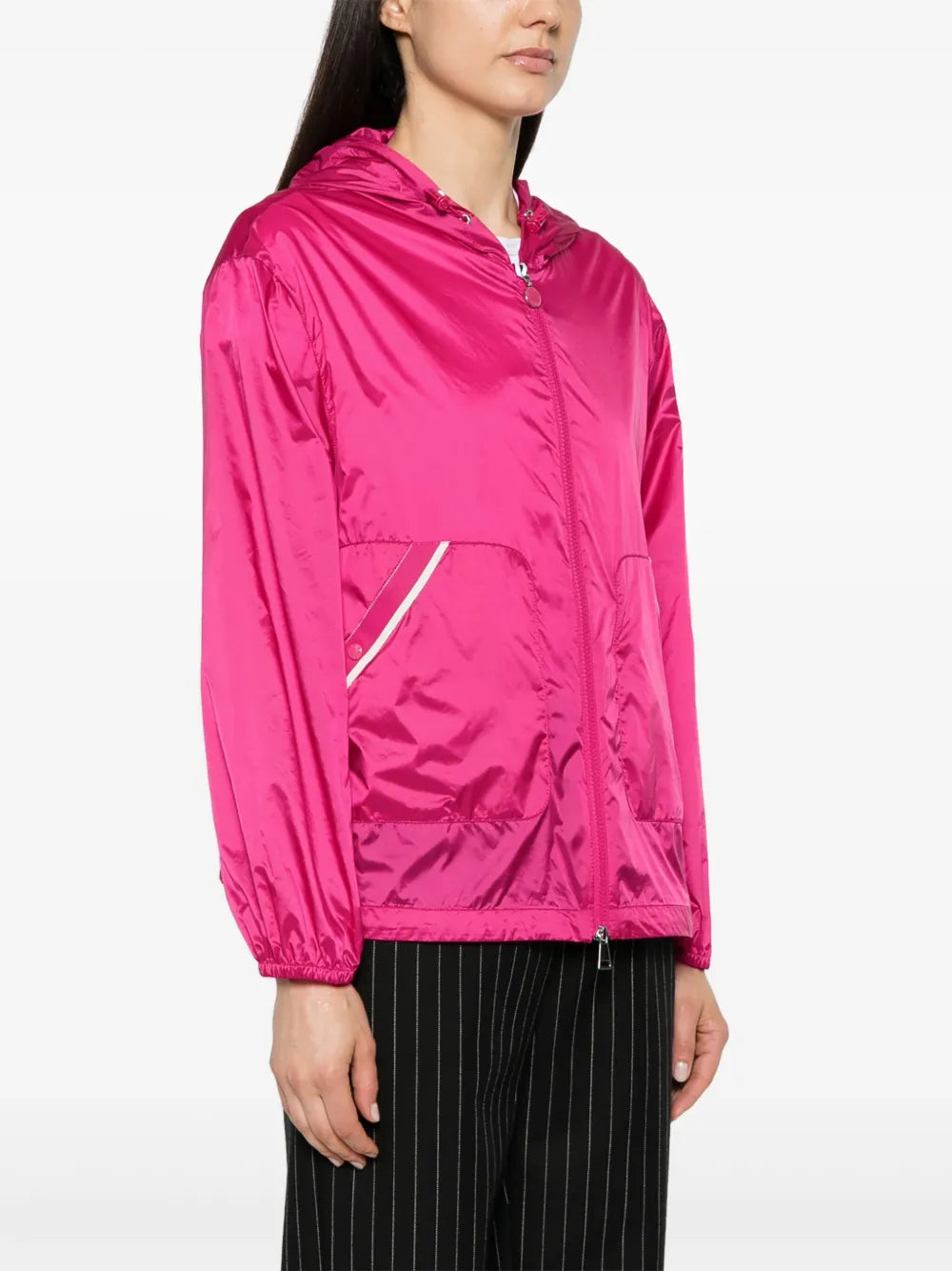 Moncler Hooded Lightweight Windbreaker Jacket - image 3