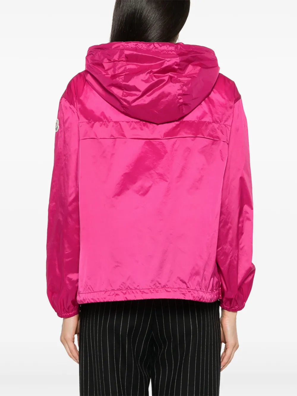 Moncler Hooded Lightweight Windbreaker Jacket - image 6