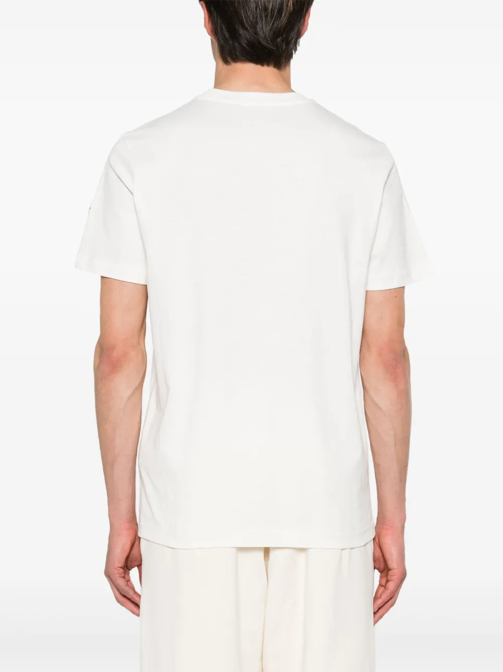 Moncler Printed Logo T-Shirt - image 6