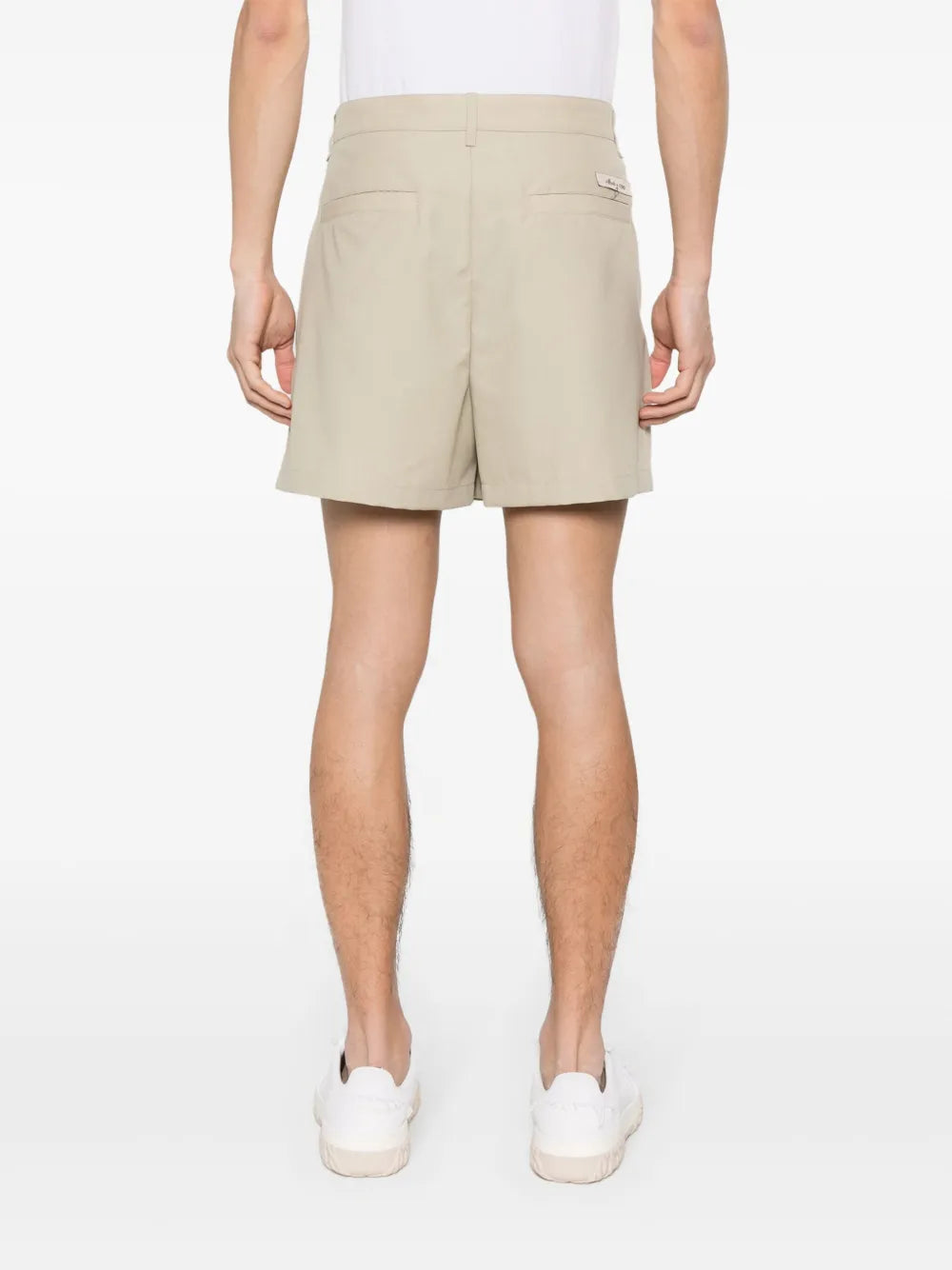 Fendi Wool Shorts - image 6