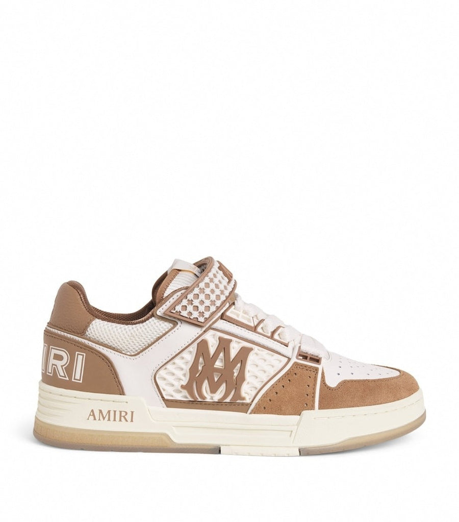 Amiri MA Skyline Leather Sneakers