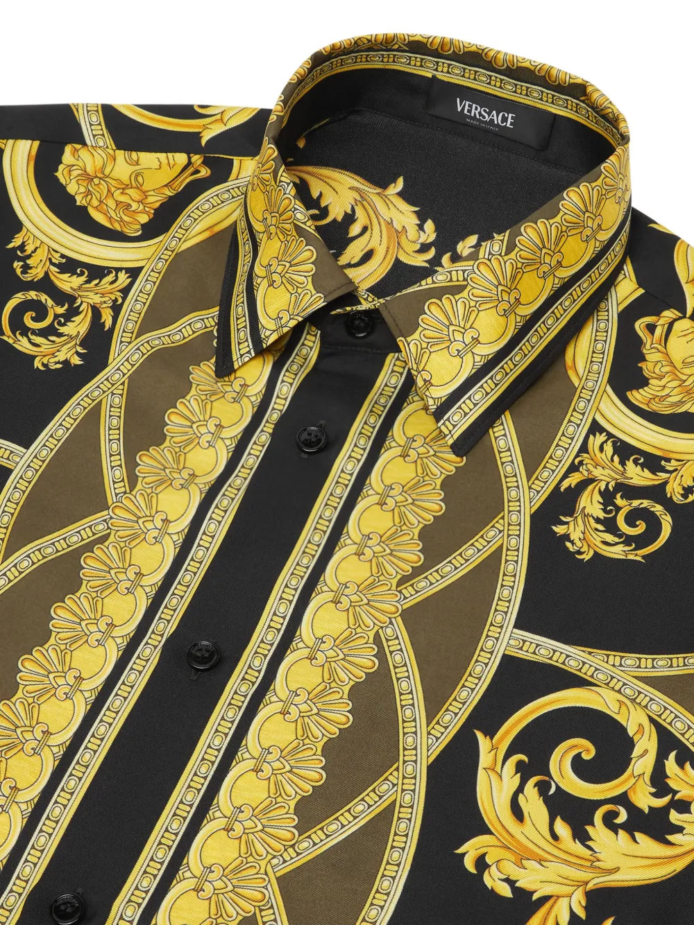 Versace Shirt The Cut of the Gods - image 7