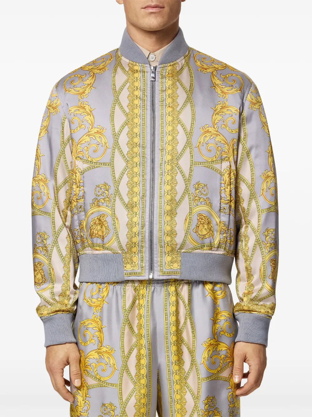 Versace Bomber La Coupe des Dieux - image 3