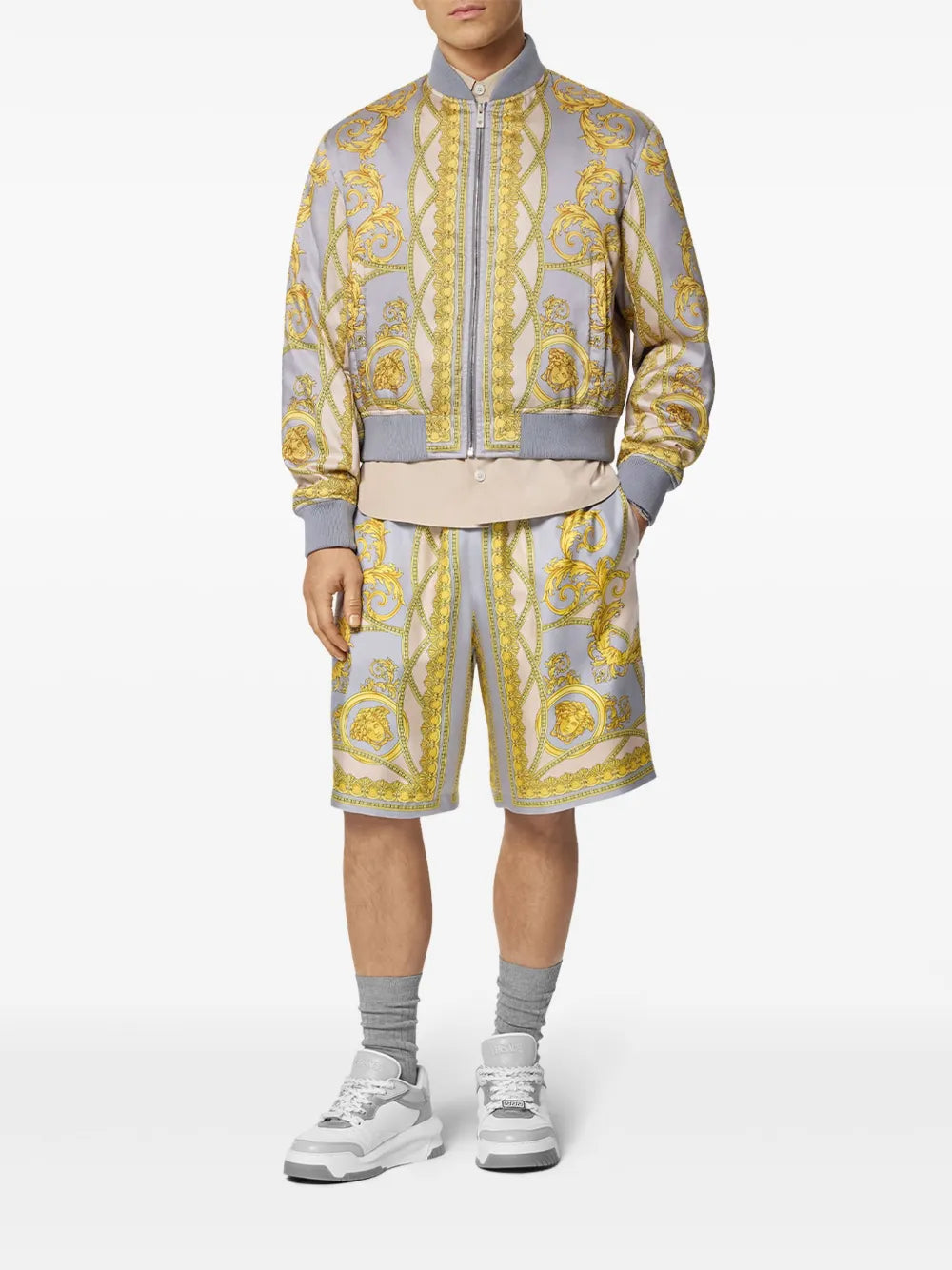 Versace Bomber La Coupe des Dieux - image 2