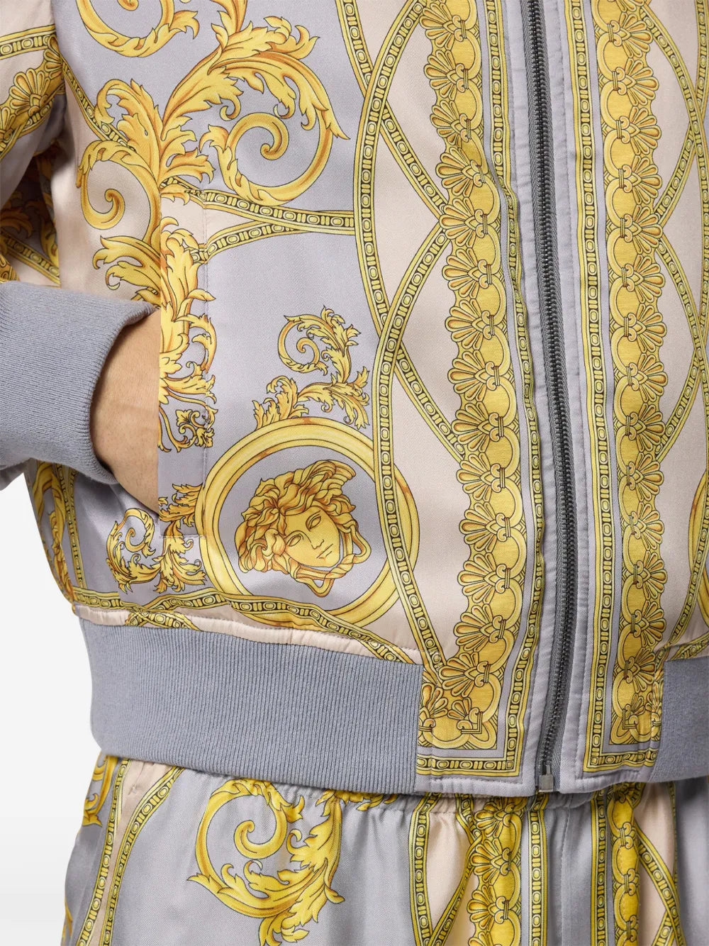 Versace Bomber La Coupe des Dieux - image 7