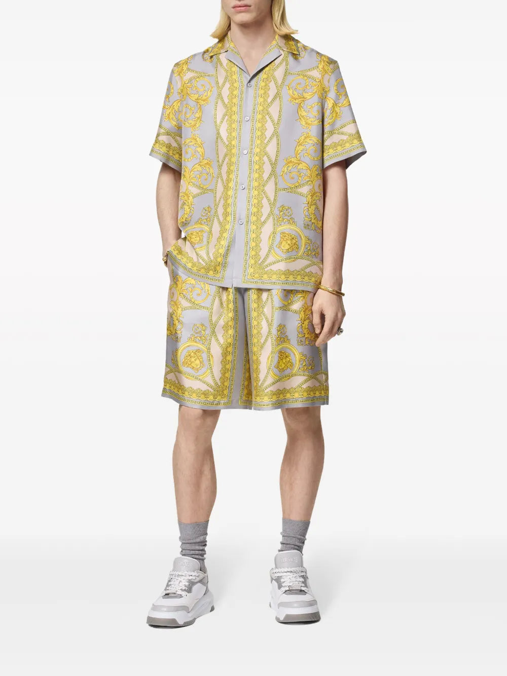 Versace Short La Coupe des Dieux - image 2