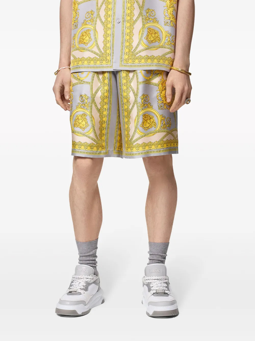 Versace Short La Coupe des Dieux - image 3
