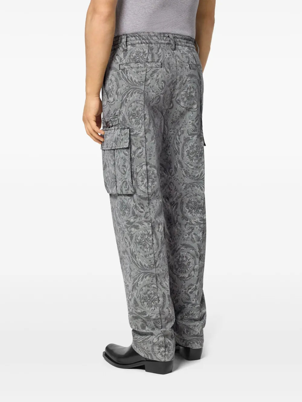 Versace Barocco Pants - image 6