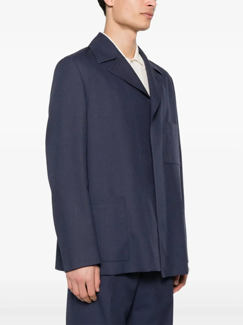 Fendi Wool Jacket - image 3
