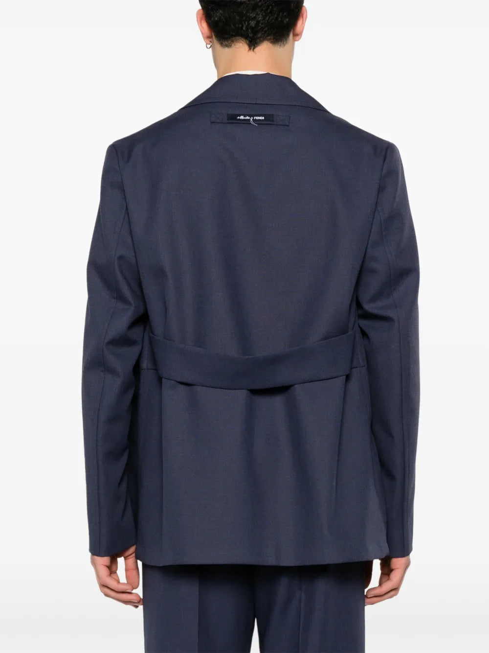 Fendi Wool Jacket - image 6