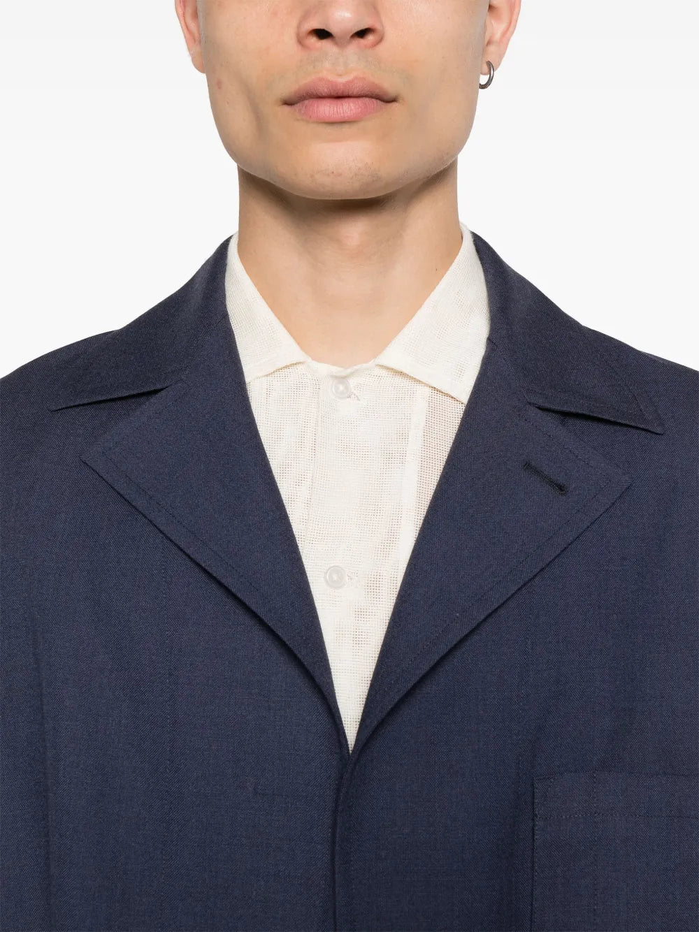 Fendi Wool Jacket - image 7