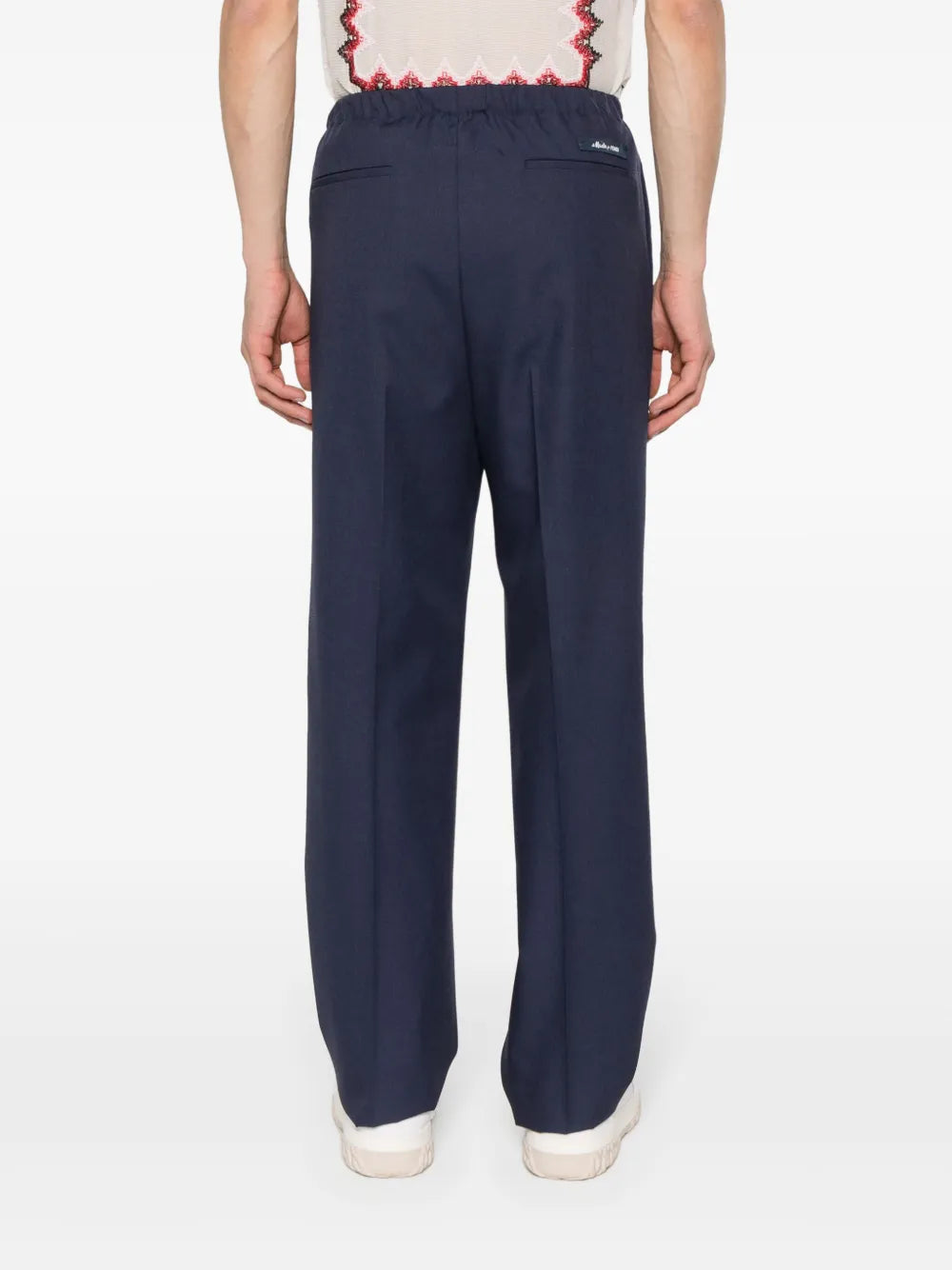 Fendi Pleated Pants - image 6
