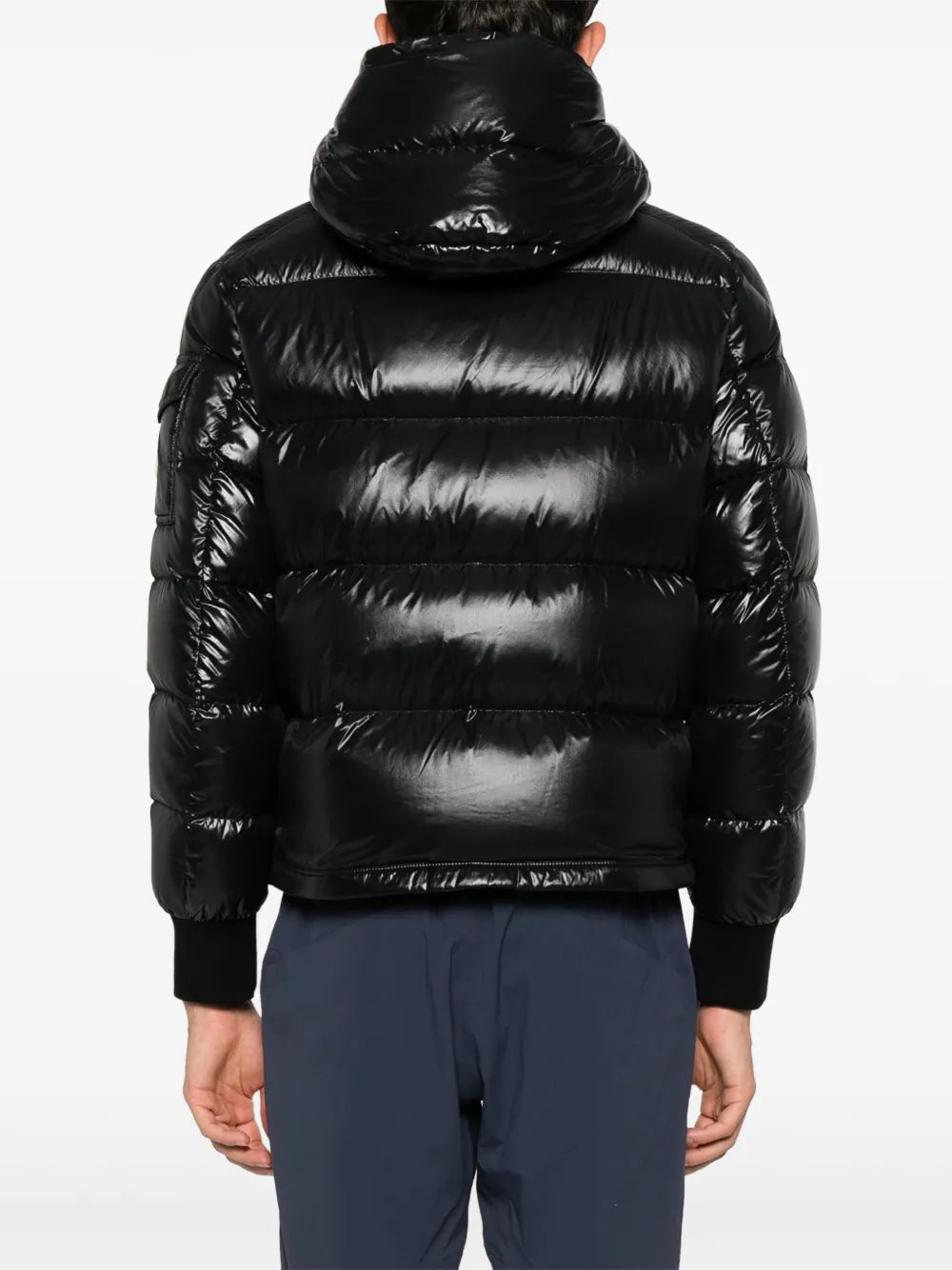 Moncler Maljasset Down Jacket - image 6