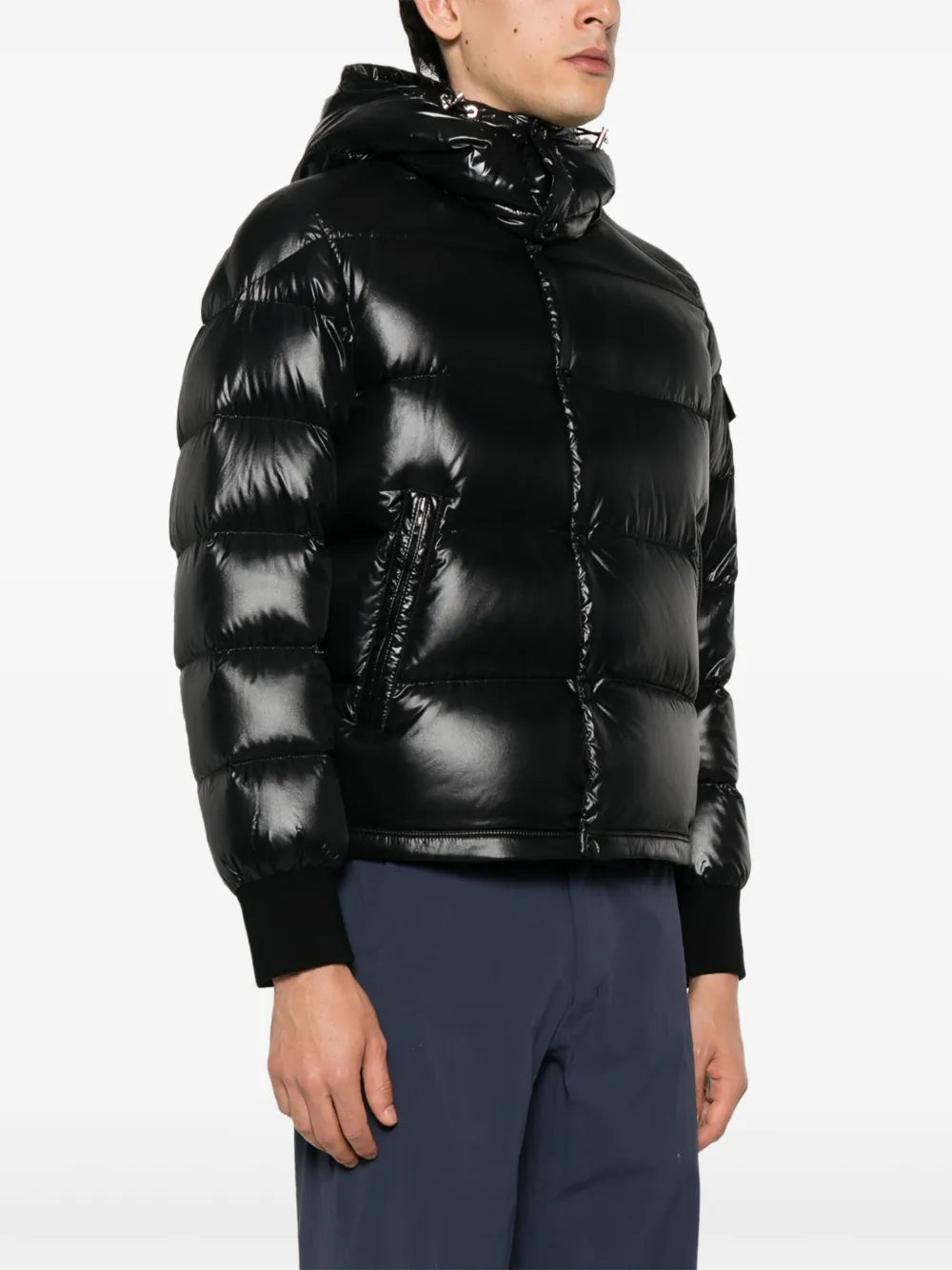 Moncler Maljasset Down Jacket - image 3