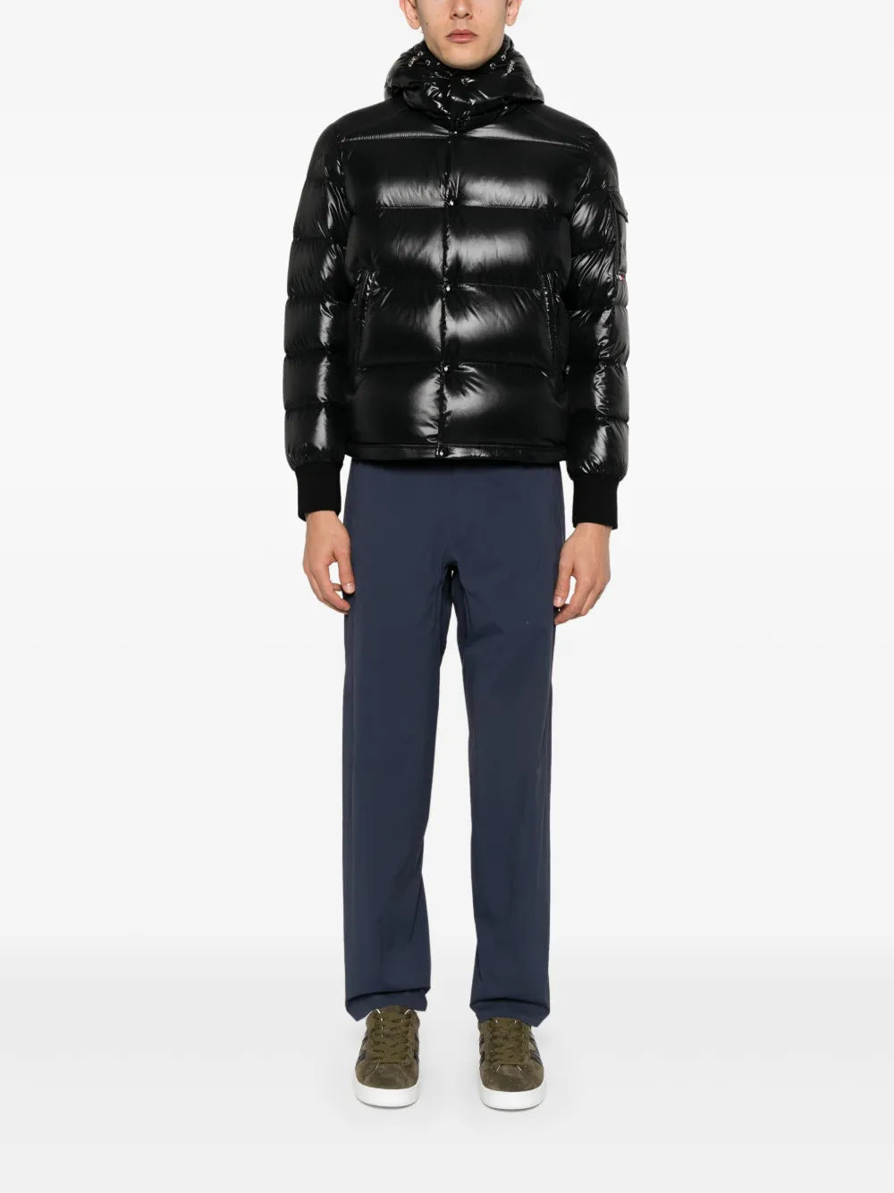 Moncler Maljasset Down Jacket - image 2
