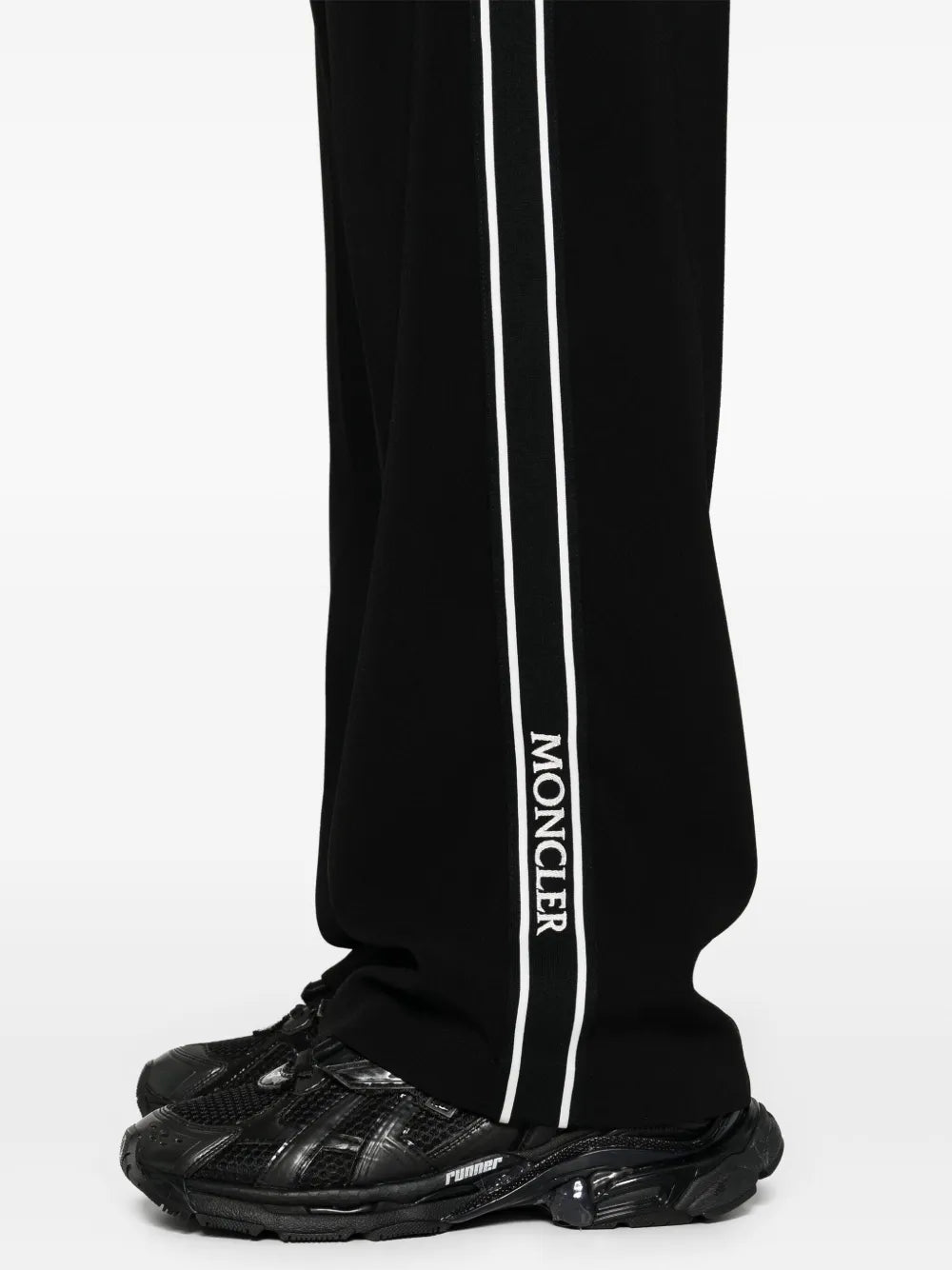 Moncler Relaxed Drawstring Trousers - image 7