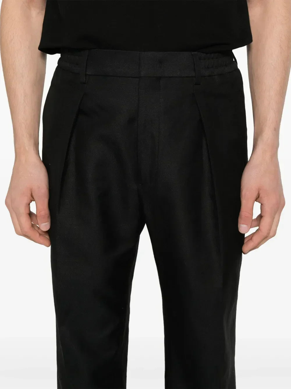 Fendi Pleated Trousers - image 7