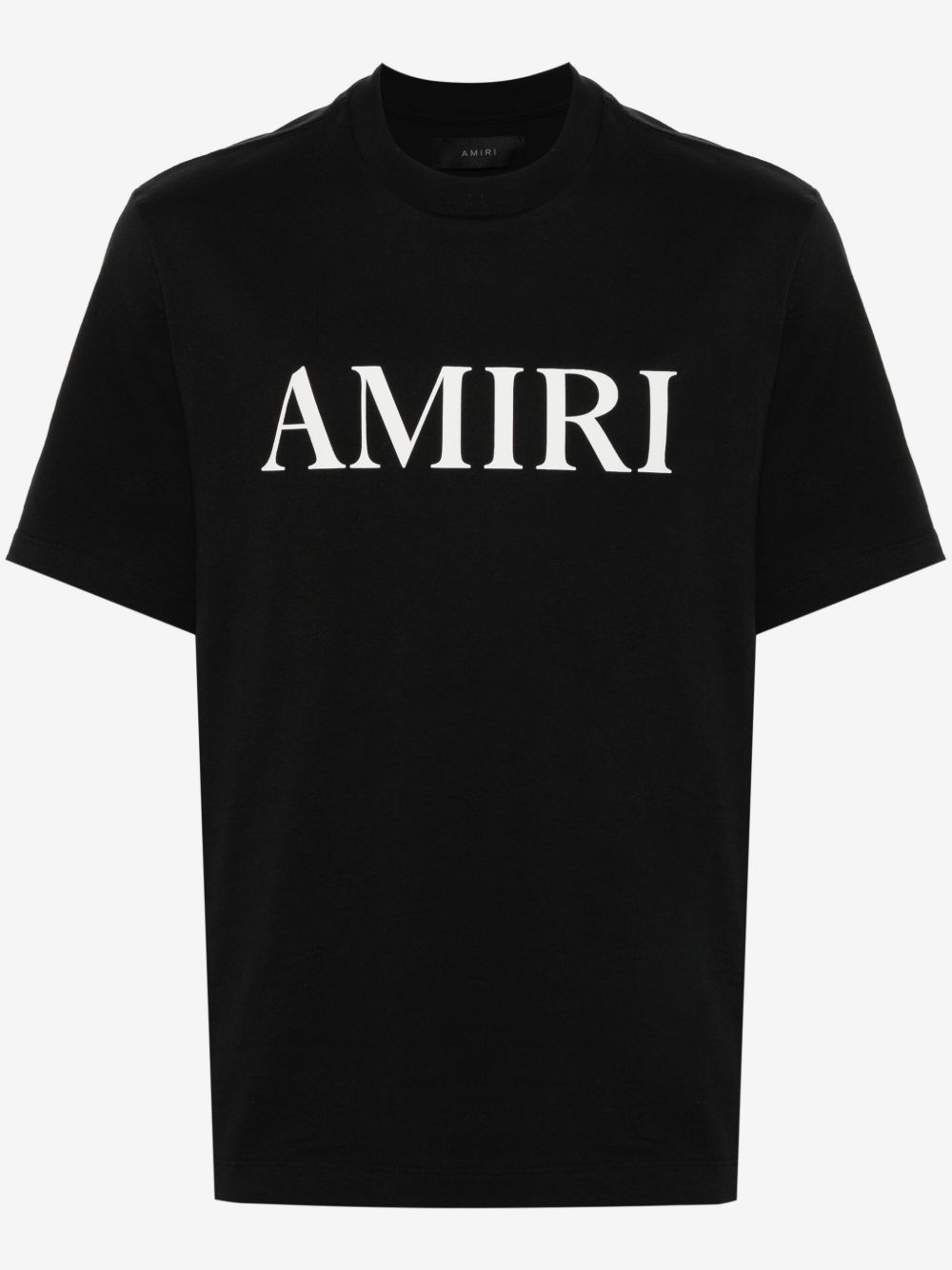 Amiri Rubberised-Logo T-Shirt