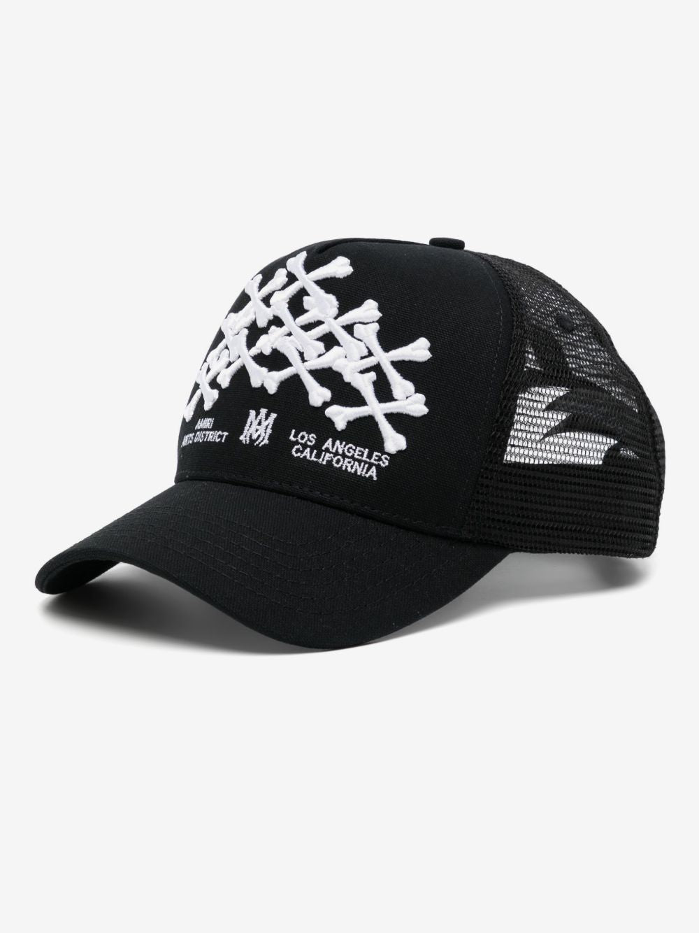 Amiri Bones Stacked Trucker Hat - image 2