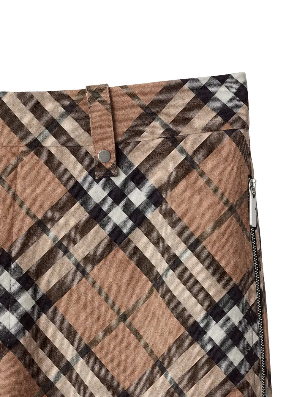 Burberry Checked Pants - image 7