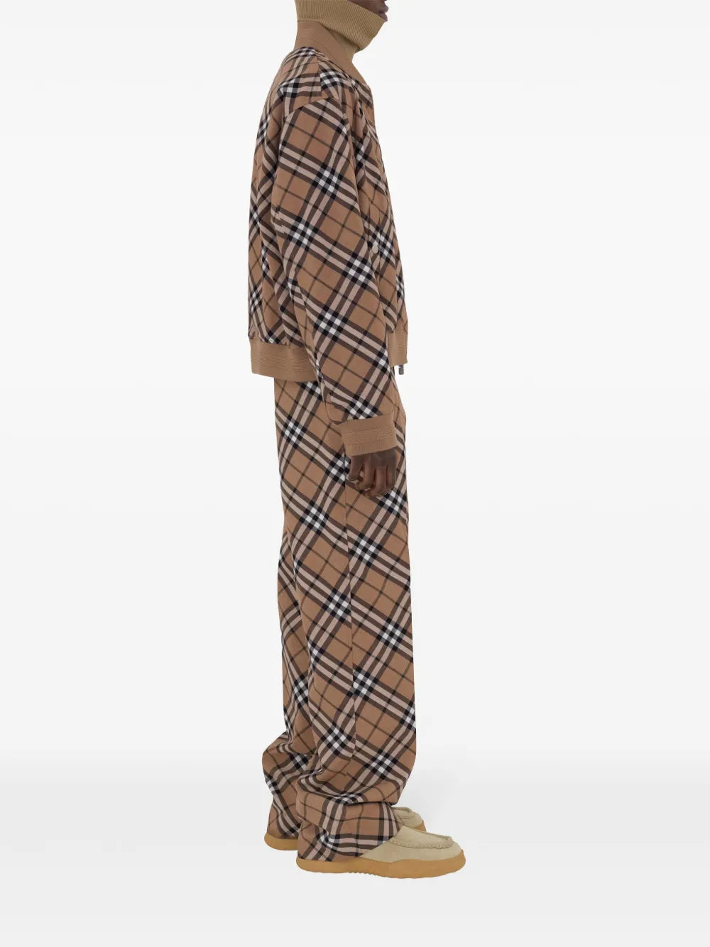 Burberry Bomber Harrington - image 3